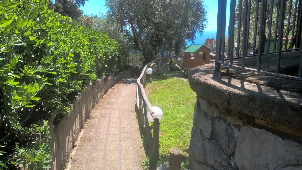 Bed and Breakfast Bellaria Relais Piano di Sorrento Exterior foto
