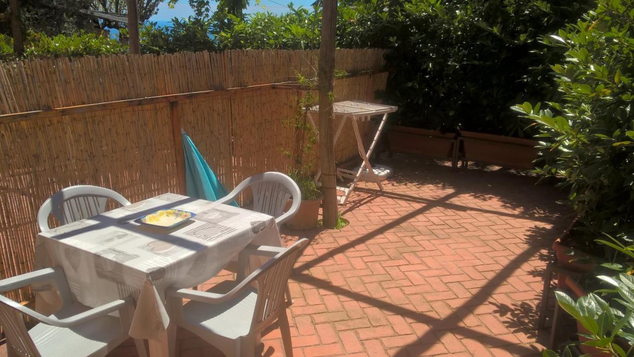 Bed and Breakfast Bellaria Relais Piano di Sorrento Exterior foto